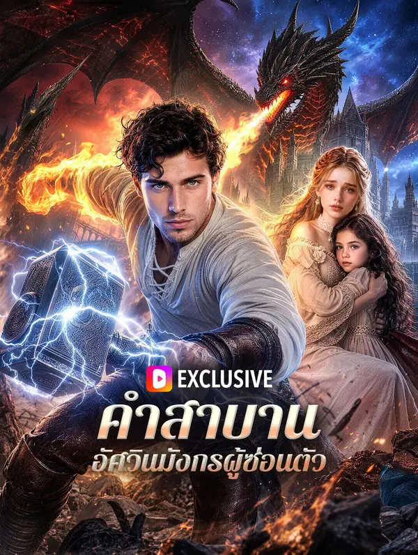 คำสาบาน อัศวินมังกรผู้ซ่อนตัว(พากย์เสียง)
