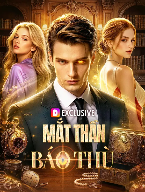 Mắt Thần Báo Thù