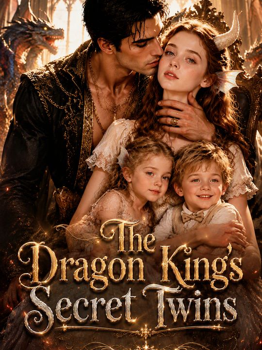 The Dragon King's Secret Twins