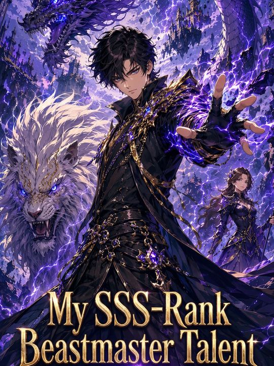 The God-Eyed Beast Master