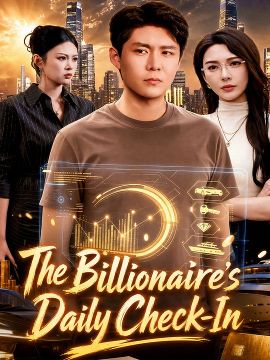 The Billionaire's Daily Check-In