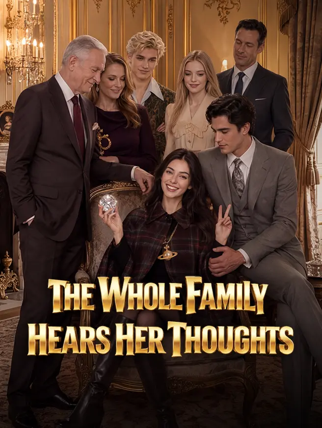The Whole Family Hears Her Thoughts