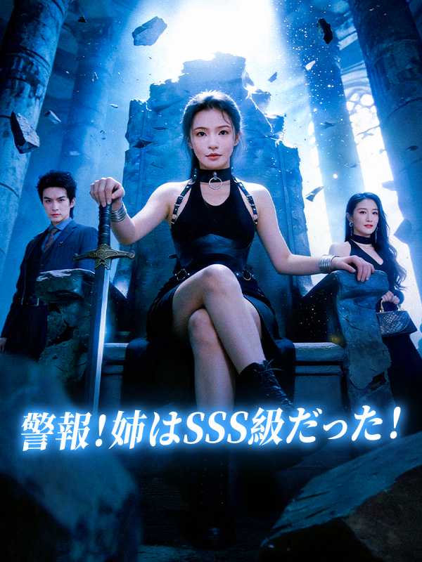 警報！姉はSSS級だった！