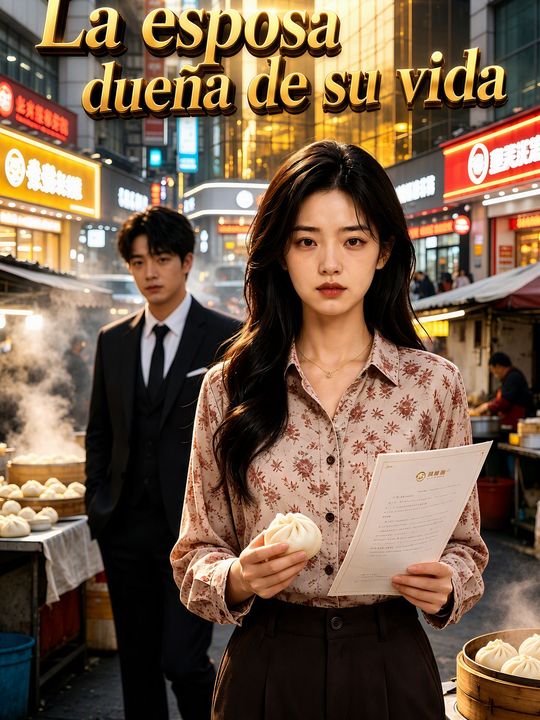 La esposa dueña de su vida