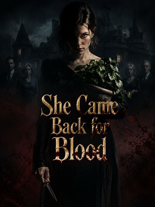 She Came Back for Blood