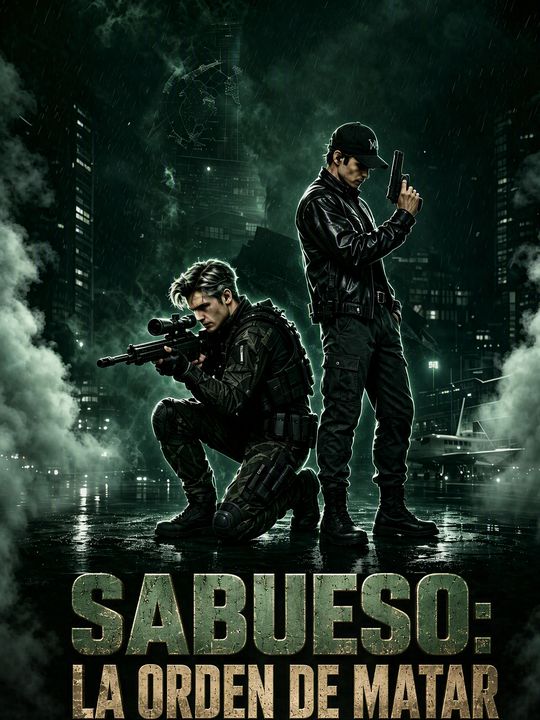 Sabueso: La orden de matar