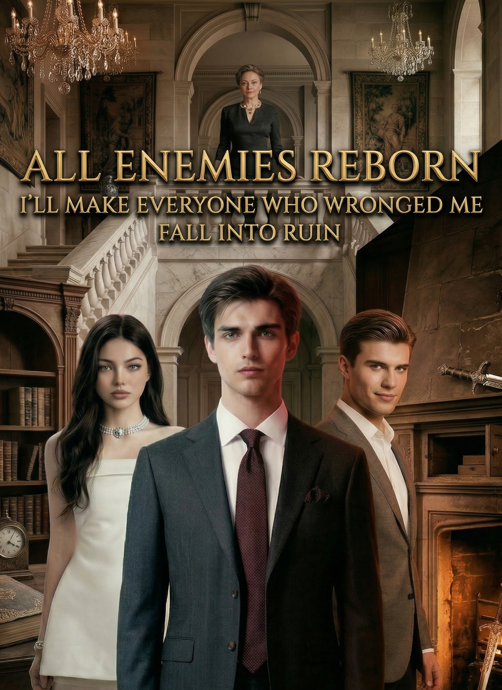 All Enemies Reborn：I’ll Make Everyone Who Wronged Me Fall Into Ruin (2024)