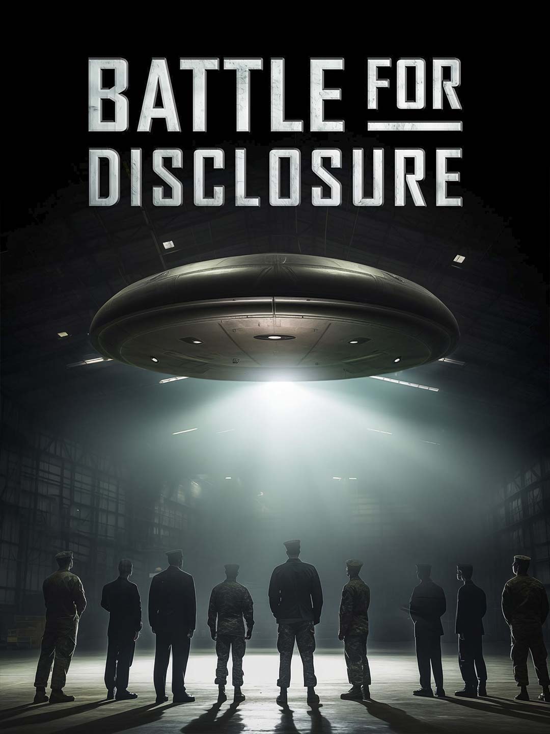 Battle For Disclosure [Original]