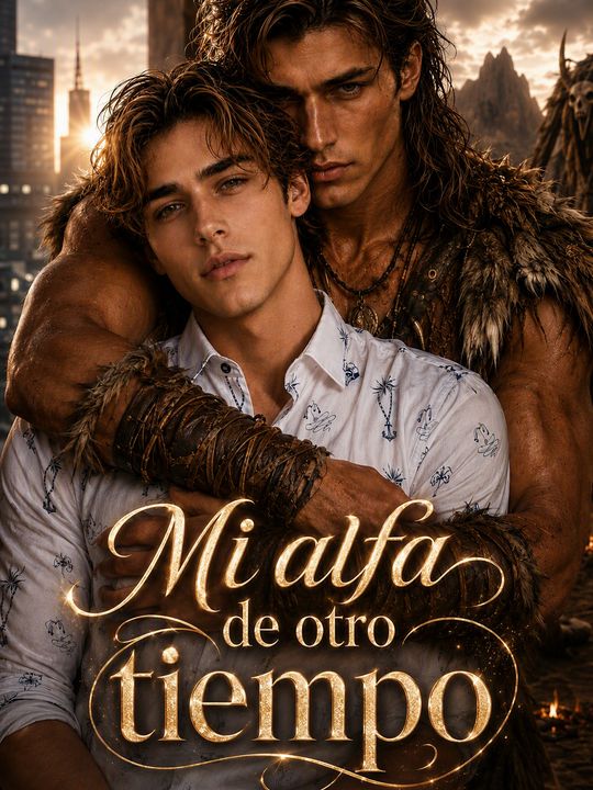 Mi alfa de otro tiempo