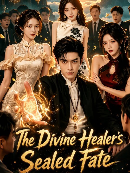 The Divine Healer's Sealed Fate