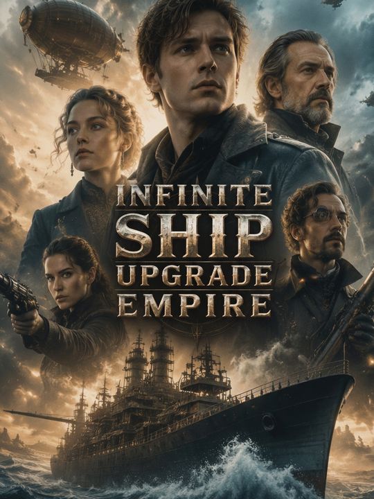Infinite Ship Upgrade Empire