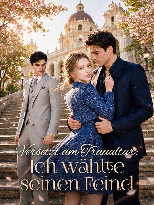 Versetzt am Traualtar: Ich wählte seinen Feind