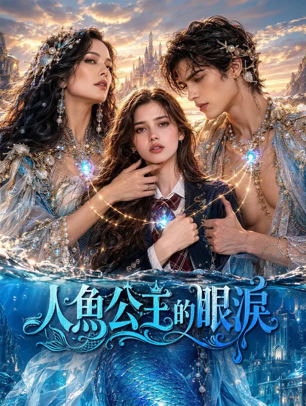 人魚公主的眼淚