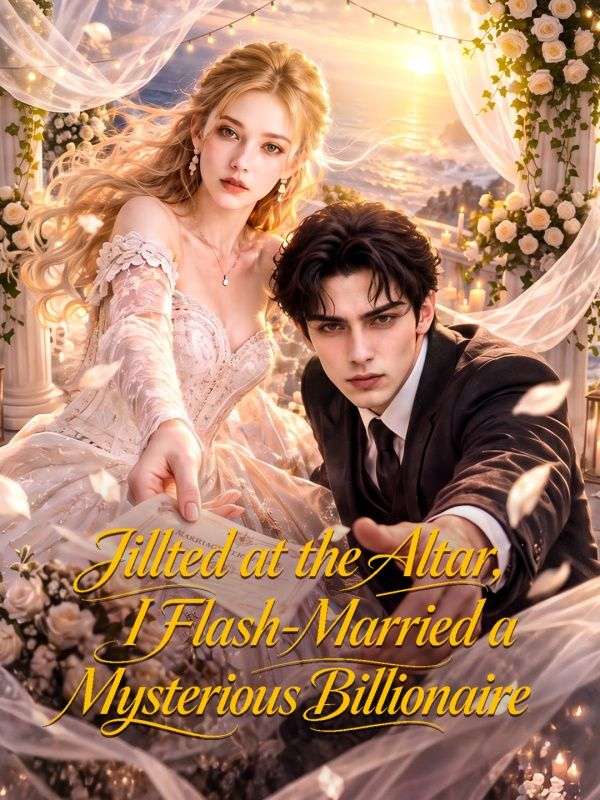 Jilted at the Altar, I Flash-Married a Mysterious  Billionaire