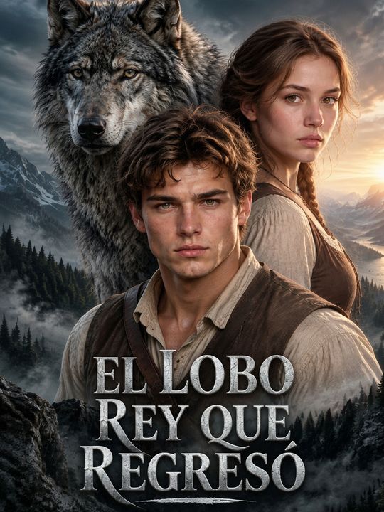 El lobo rey que regresó