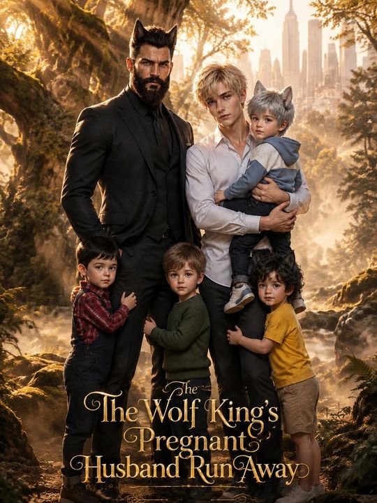 The Wolf King's Pregnant Husband Run Away