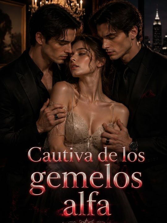 Cautiva de los gemelos alfa