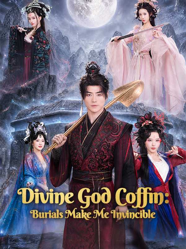 ‌Divine God Coffin: Burials Make Me Invincible