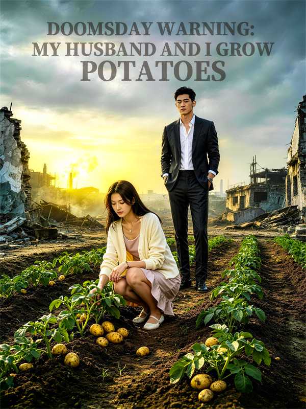 Doomsday Warning: My Husband and I Grow Potatoes