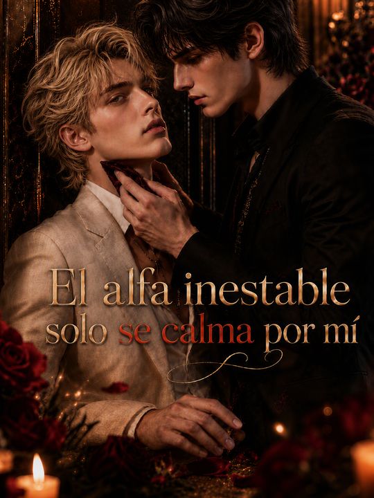 El alfa inestable solo se calma por mí