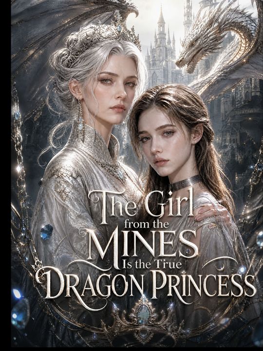 The Girl from the Mines Is the True Dragon Princess