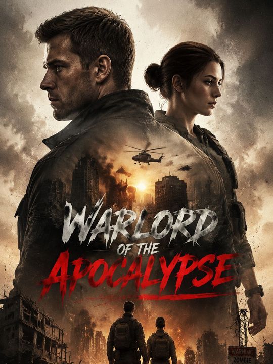 Warlord of the Apocalypse