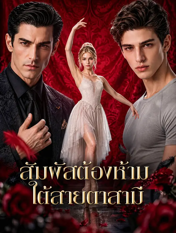 สัมผัสต้องห้าม ใต้สายตาสามี