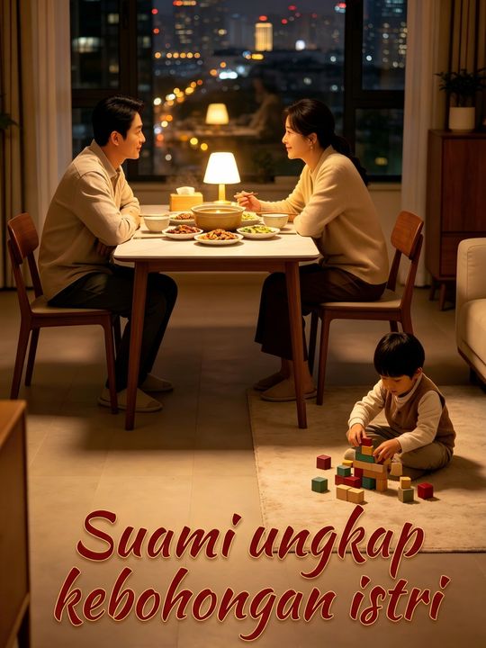 Suami ungkap kebohongan istri