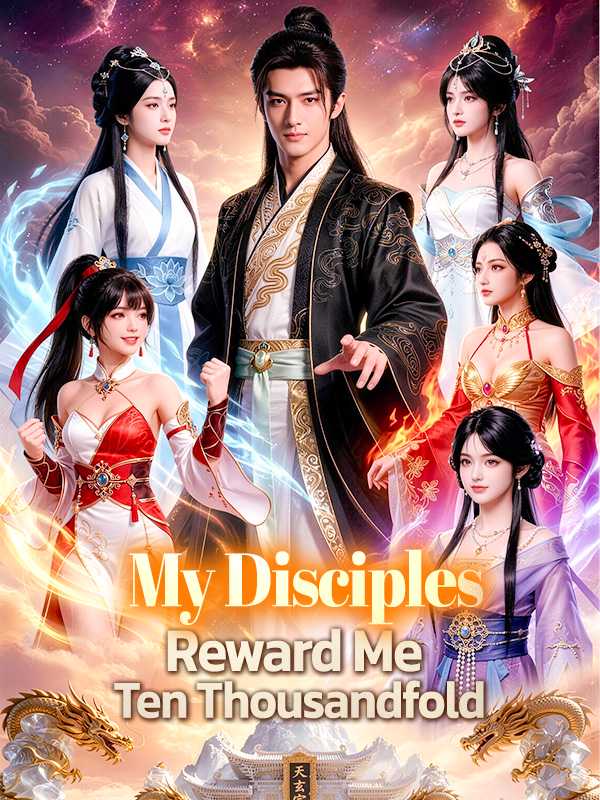 My Disciples Reward Me Ten Thousandfold