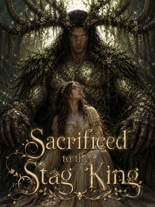 Sacrificed to the Stag King