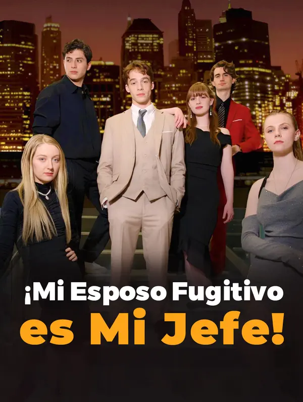 ¡Mi Esposo Fugitivo es Mi Jefe!(Doblado)
