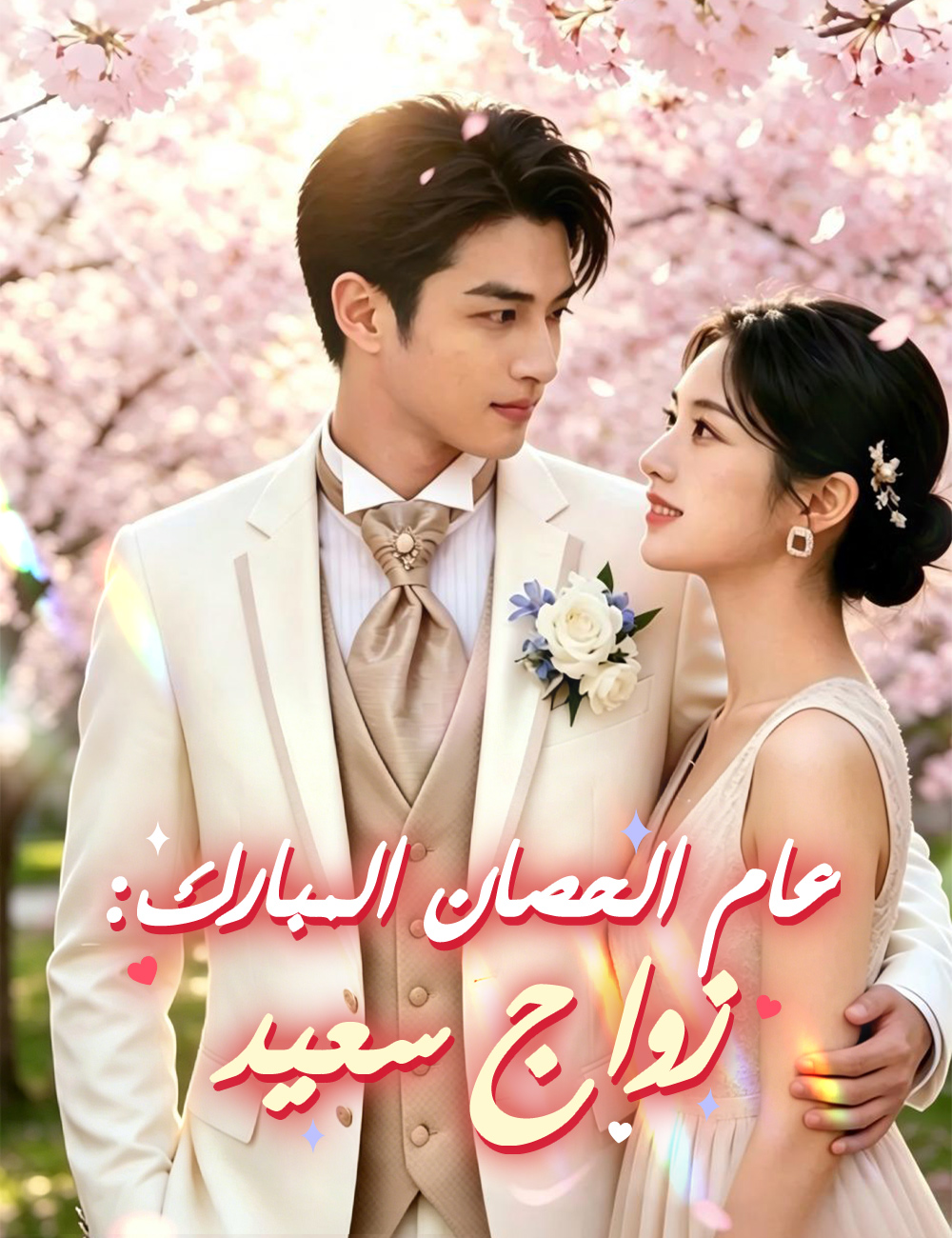 عام الحصان المبارك: زواج سعيد