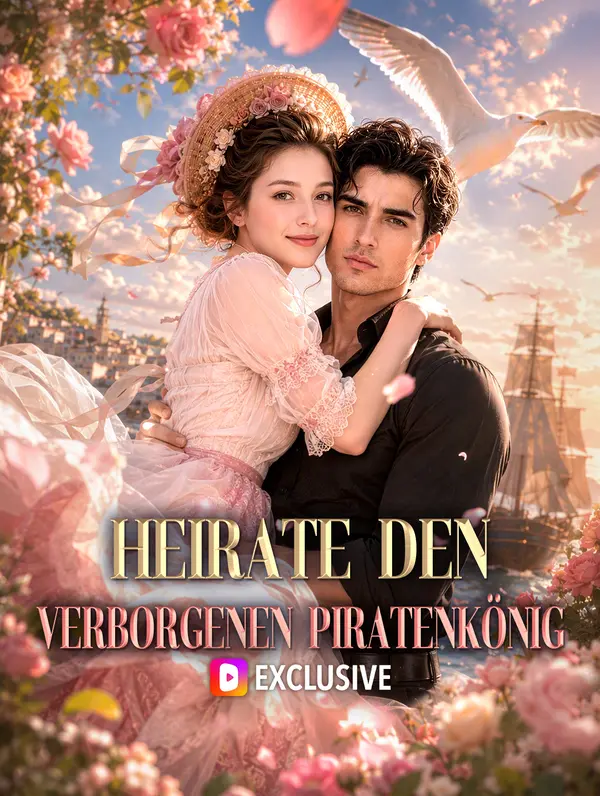 Heirate den verborgenen Piratenkönig