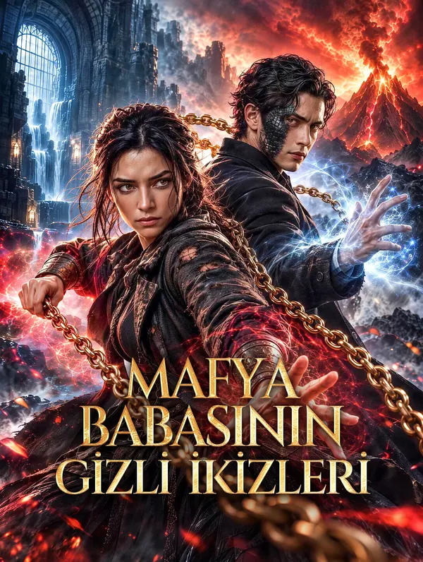 MAFYA BABASININ GİZLİ İKİZLERİ