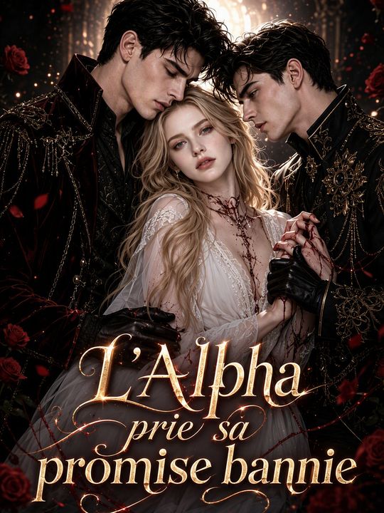 L'Alpha prie sa promise bannie