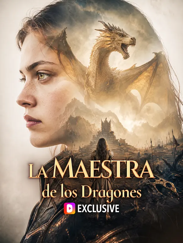 La Maestra de los Dragones(Doblado)