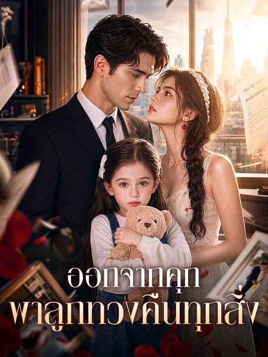 ออกจากคุก พาลูกทวงคืนทุกสิ่ง
