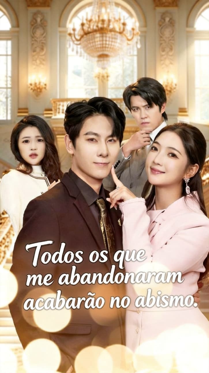 Todos os que me abandonaram acabarão no abismo.