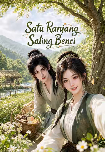 Satu Ranjang Saling Benci