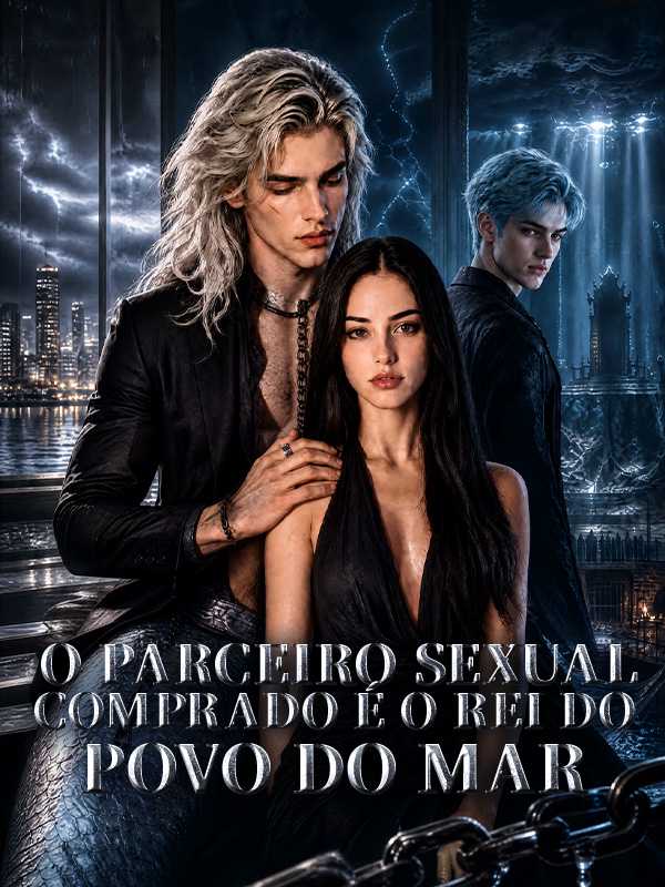 O Parceiro Sexual Comprado É o Rei do Povo do Mar