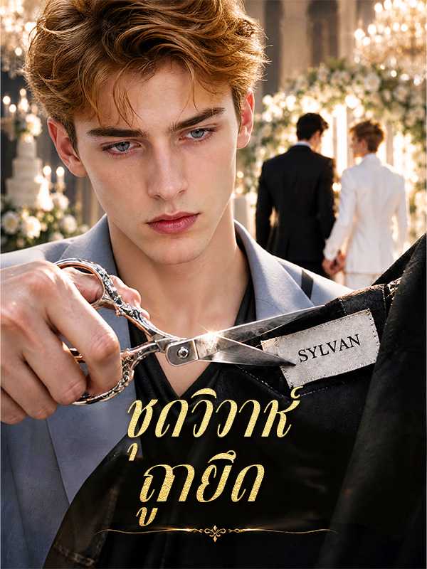 ชุดวิวาห์ถูกยึด