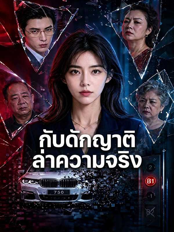 กับดักญาติ ล่าความจริง