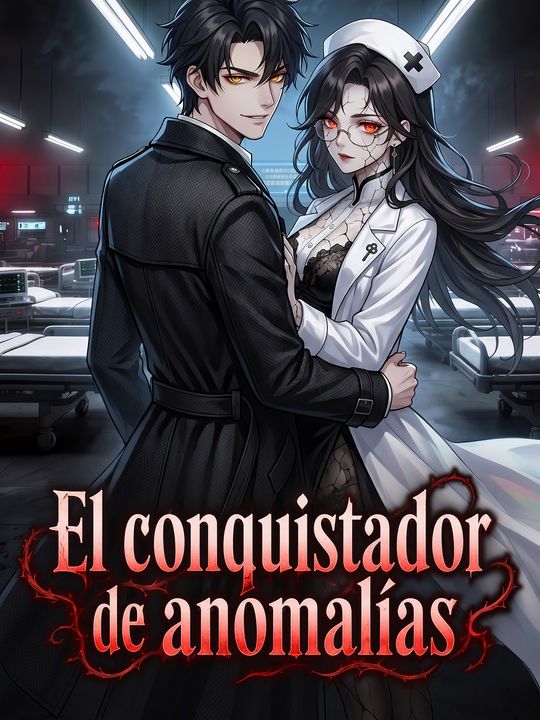 El conquistador de anomalías