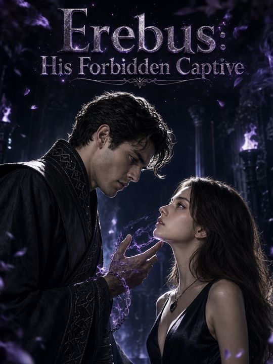 Erebus: His Forbidden Captive