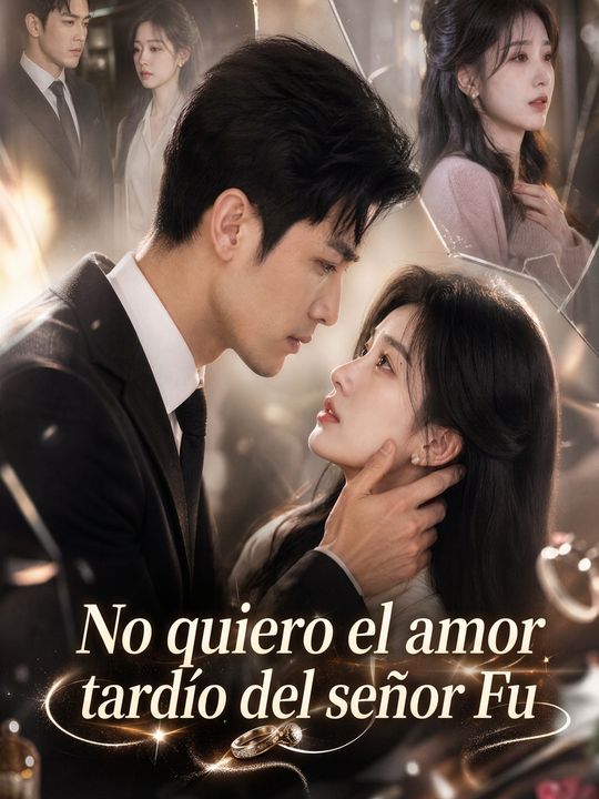 No quiero el amor tardío del señor Fu