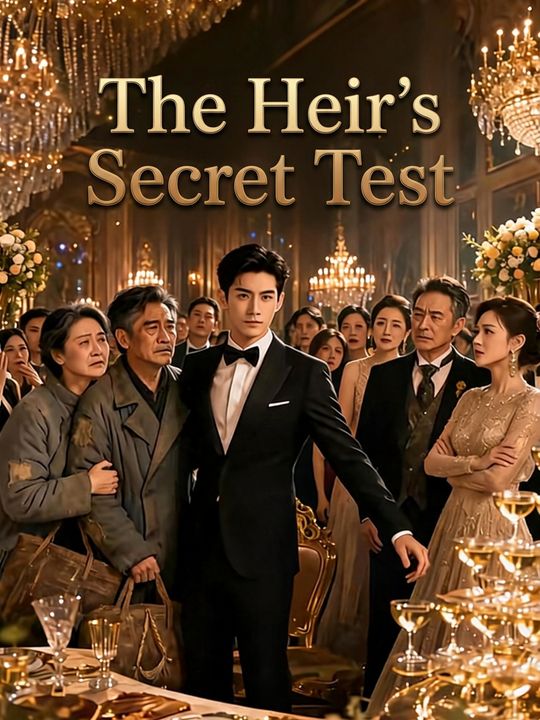 The Heir's Secret Test