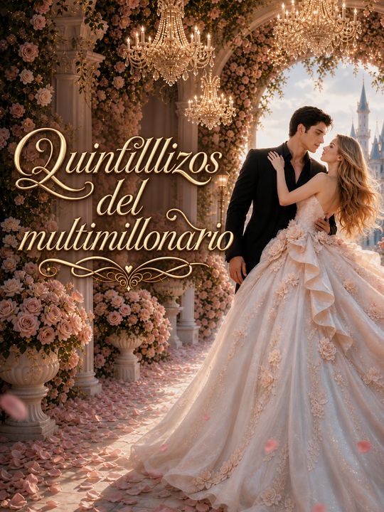 Quintillizos del multimillonario