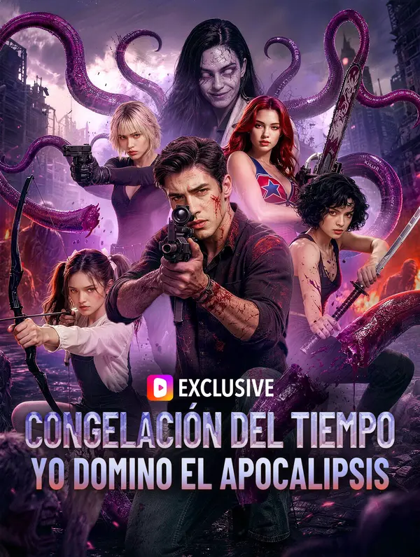 Congelación del Tiempo: Yo Domino el Apocalipsis