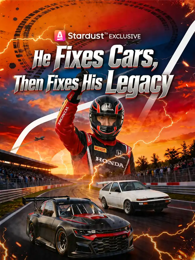 He Fixes Cars, Then Fixes His Legacy