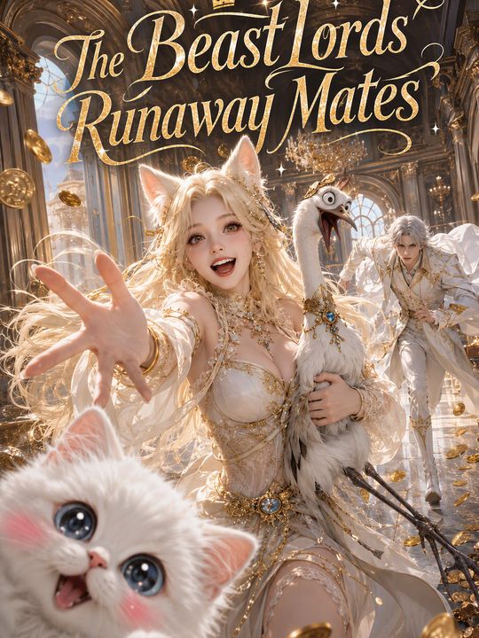The Beast Lords' Runaway Mates
